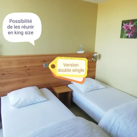 Hotel Escale En Baie De Somme *